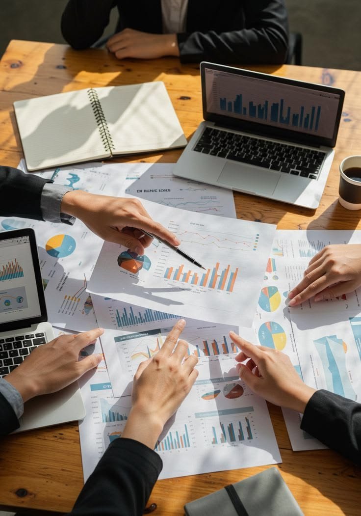 Glancederma business development consultation
